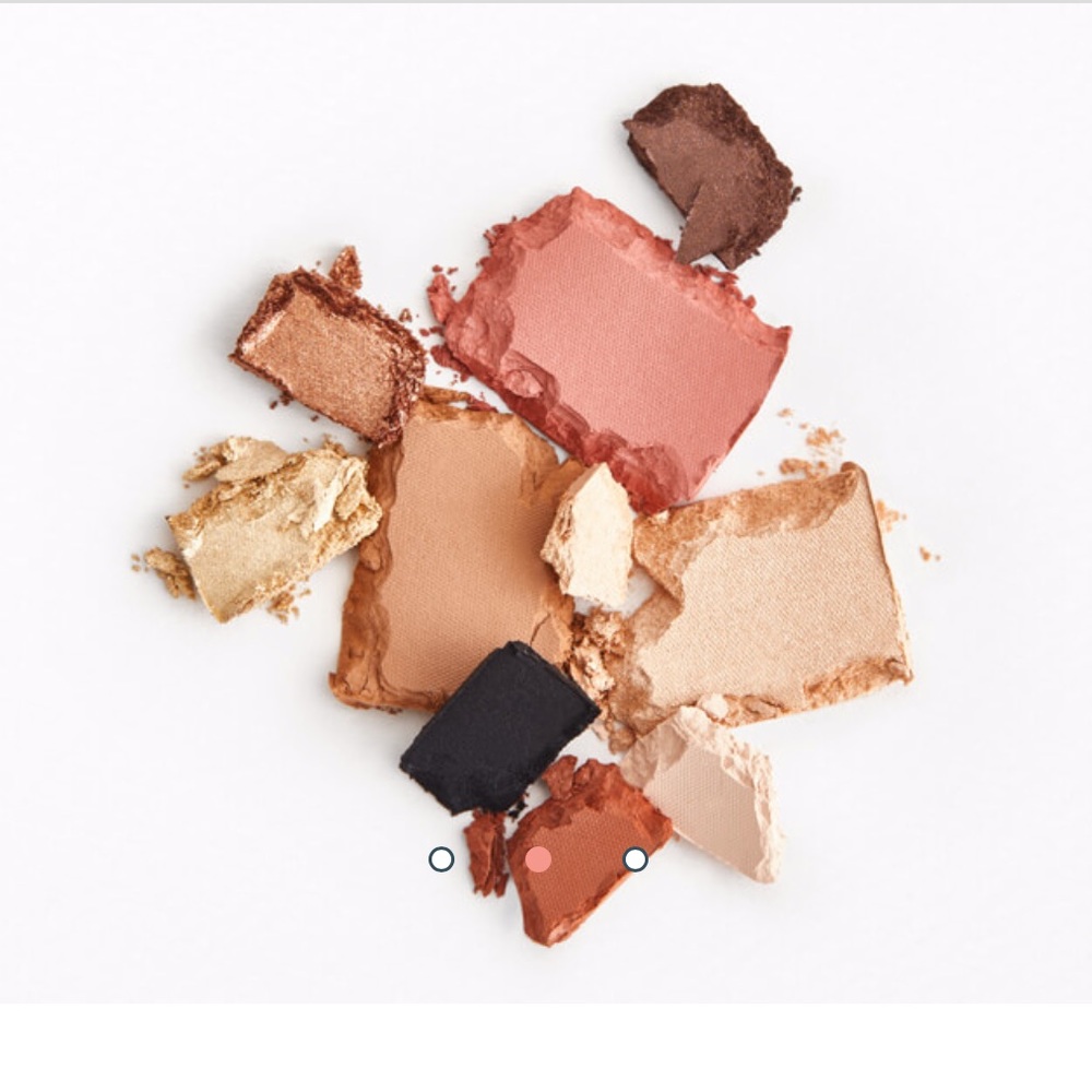 🆕 the balm alternative rock 2 Palette - Picture 2 of 2